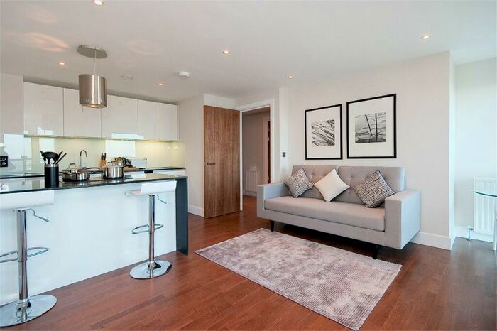 1 Bedroom Apartment To Rent In Crawford Building, E1
