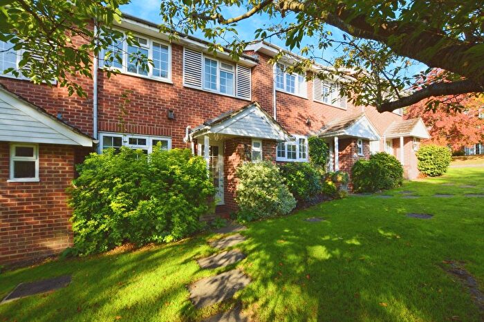 3 Bedroom Terraced House For Sale In Belgrave Manor, Brooklyn Road, Woking, Surrey, GU22