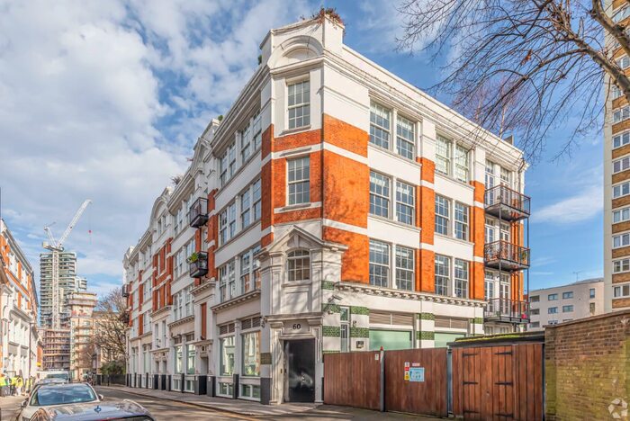 2 Bedroom Flat To Rent In Ironmonger Row, London, EC1V