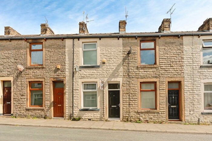 2 Bedroom Terraced House For Sale In Harley Street, Burnley, Lancashire, BB12