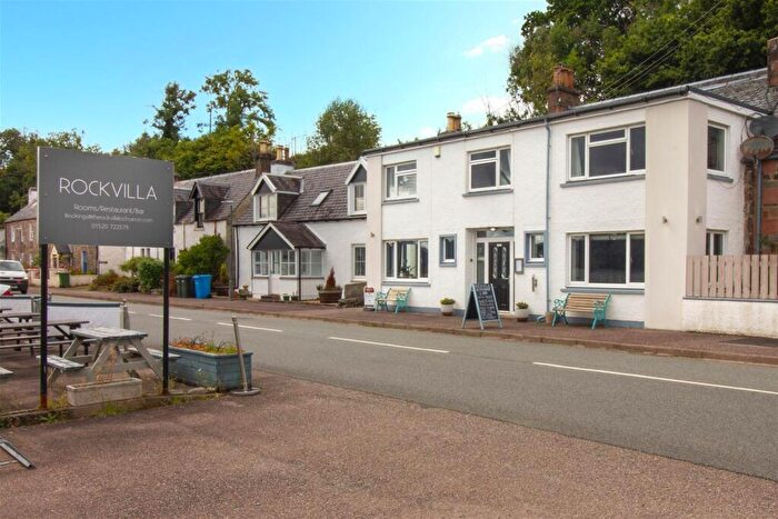 Semi-Detached House For Sale In Rockvilla Hotel, Lochcarron, Strathcarron, Highland, IV54