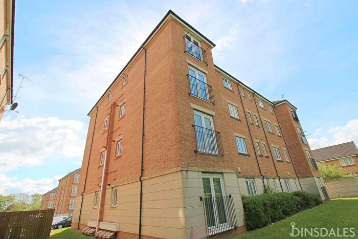 2 Bedroom Apartment For Sale In Sandhill Close, Bradford, BD8