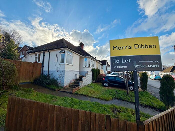 2 Bedroom Bungalow To Rent In Braeside Road, Bitterne, SO19