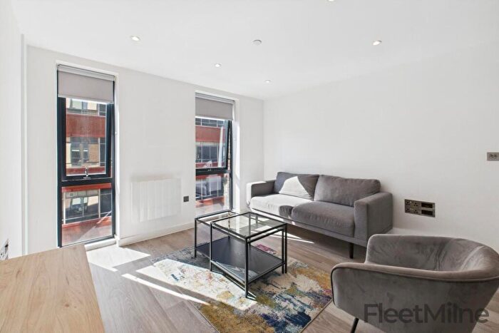 1 Bedroom Apartment To Rent In Lionel Street, B3