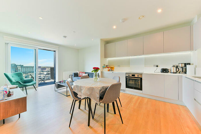 1 Bedroom Apartment To Rent In Tottenham Hale London, N17