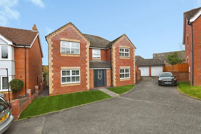 4 Bedroom Detached House For Sale In Northampton Close, Braintree, Essex, CM7