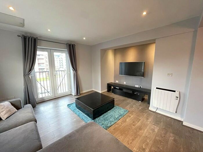 2 Bedroom Apartment To Rent In Spring Meadow Road, Lee Bank Middle Way, Birmingham, B15