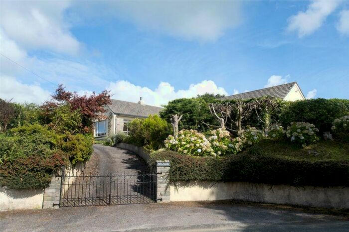 2 Bedroom Bungalow For Sale In Penvillies, St Keyne, Liskeard, PL14