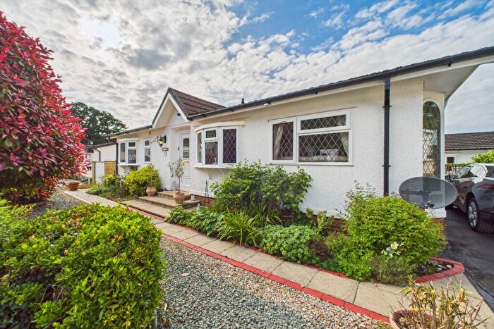 2 Bedroom Park Home For Sale In Bramble Hall Lane, Boxhill Road, KT20