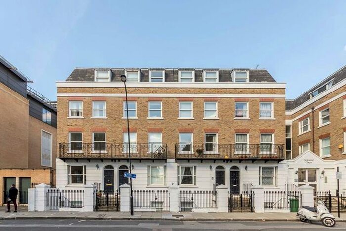 1 Bedroom Flat To Rent In Heathcote Street, London, WC1N