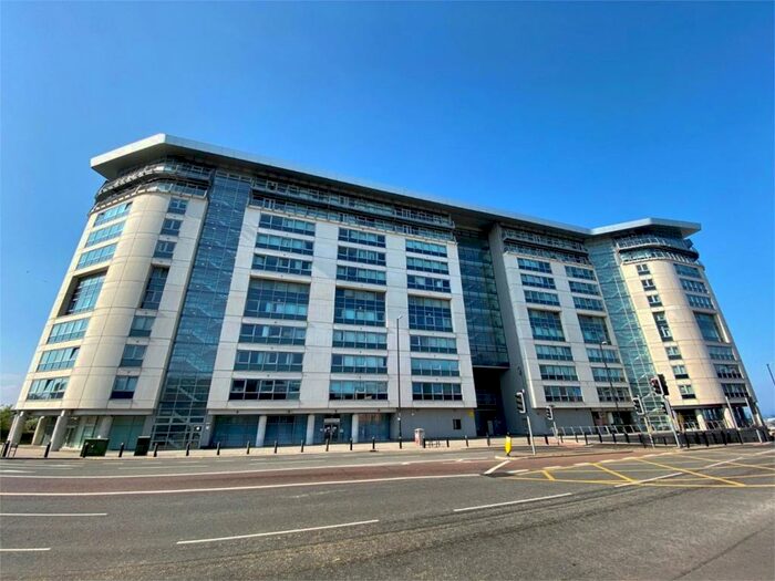 2 Bedroom Apartment To Rent In Echo Building, West Wear Street, Sunderland, Tyne And Wear, SR1