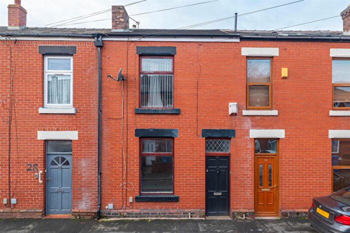 2 Bedroom Terraced House For Sale In Buchanan Street, Chorley, PR6