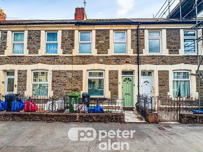 2 Bedroom Terraced House To Rent In Inverness Place, Roath, Cardiff, CF24