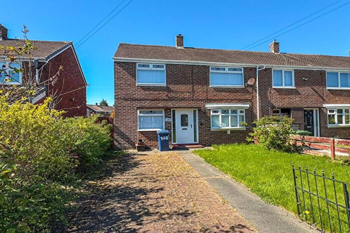 3 Bedroom End Of Terrace House To Rent In Belloc Avenue, South Shields, NE34
