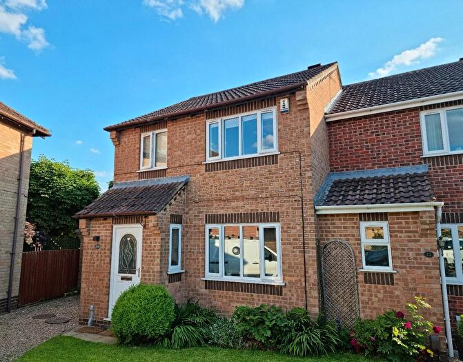 3 Bedroom Semi-Detached House To Rent In Adelaide Close, Waddington, Lincoln, LN5
