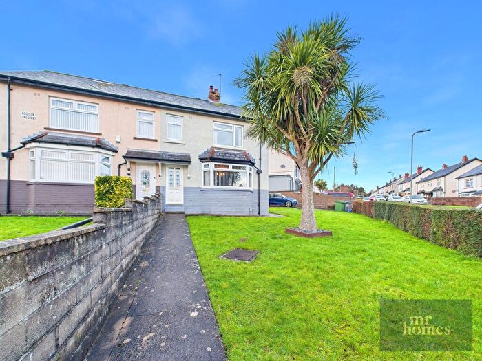 3 Bedroom Semi Detached House For Sale In Crossways Road, Cardiff, CF5