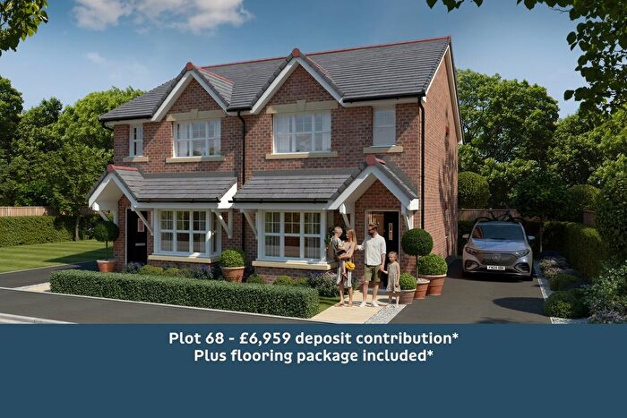 2 Bedroom Mews For Sale In Waddicar Rise, Liverpool, Lancashire, L31