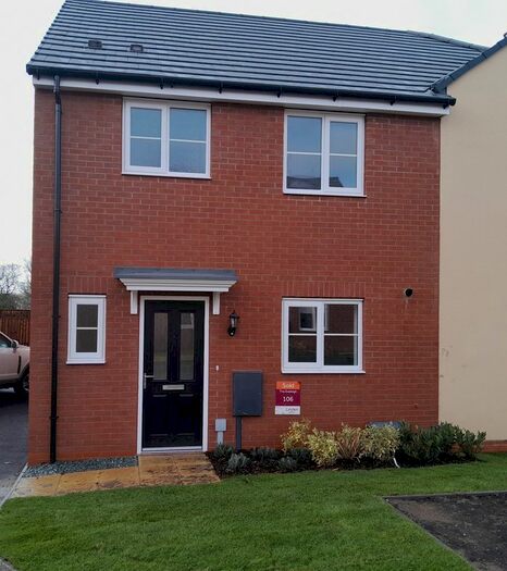 3 Bedroom Semi-Detached House To Rent In Emma Grove, Retford, DN22