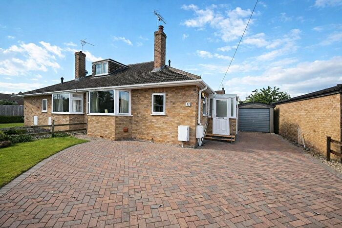 2 Bedroom Semi-Detached Bungalow For Sale In Leaze Close, Berkeley, GL13