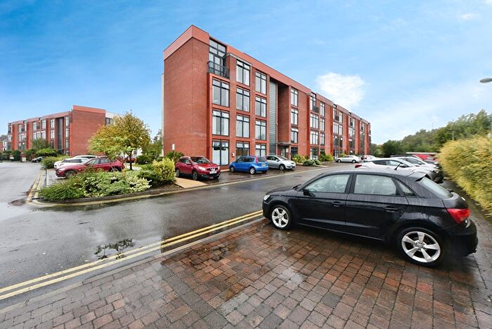 2 Bedroom Flat For Sale In Lauriston Close, Manchester, Greater Manchester, M22