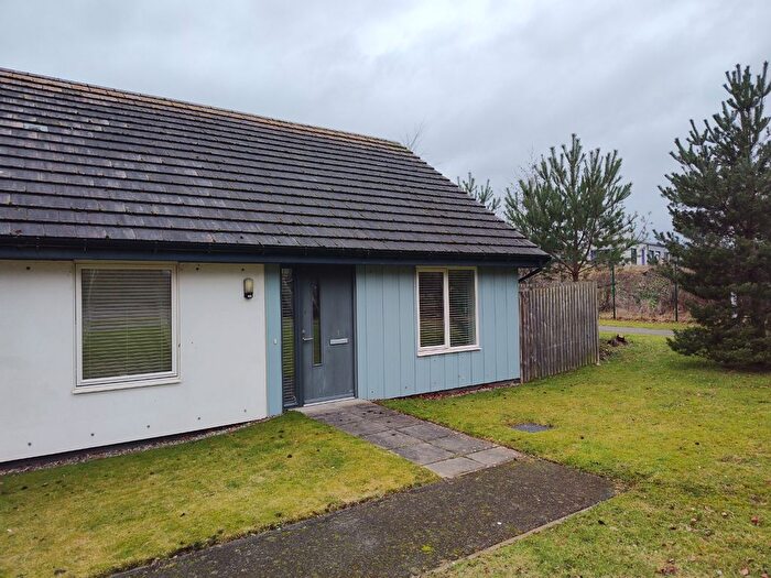 2 Bedroom Bungalow For Sale In Hugh Mackenzie Avenue, Alness, IV17