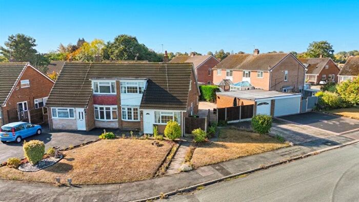 3 Bedroom Semi-Detached House For Sale In Sandylands Park, Wistaston, CW2