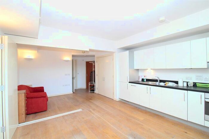 Studio To Rent In Stroudley Road, Brighton, BN1