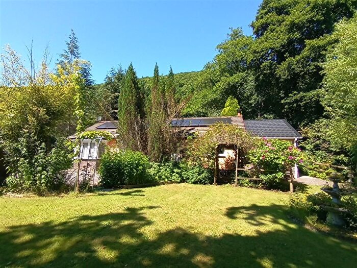 2 Bedroom Detached Bungalow For Sale In Unmarked Road, Drefach Felindre, Carmarthenshire, SA44