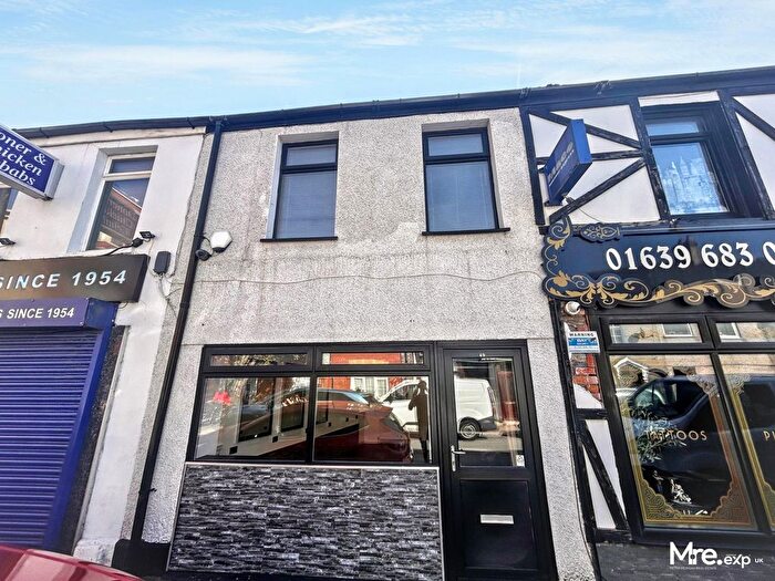 Terraced House For Sale In Windsor Road, Neath, SA11