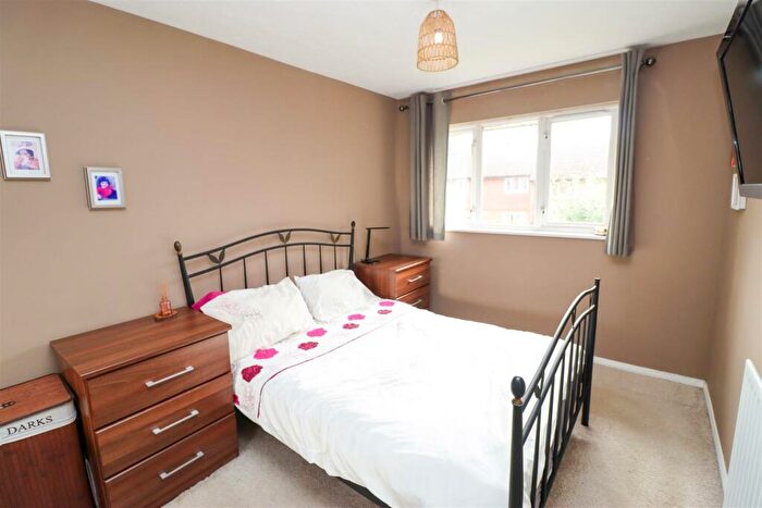 3 Bedroom Terraced House For Sale In Jessett Drive, Church Crookham, Fleet, GU52