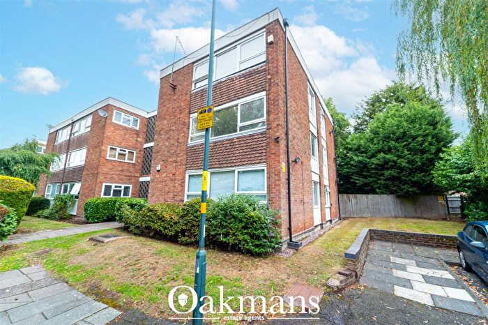 1 Bedroom Maisonette For Sale In Flat, Blossomfield Court, Birmingham, B38
