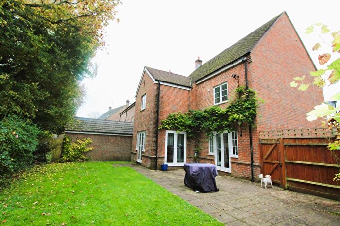 4 Bedroom Detached House To Rent In Reed Close, Hassocks, BN6