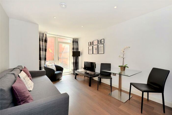 1 Bedroom Apartment To Rent In St. Pancras Way, Camden, NW1