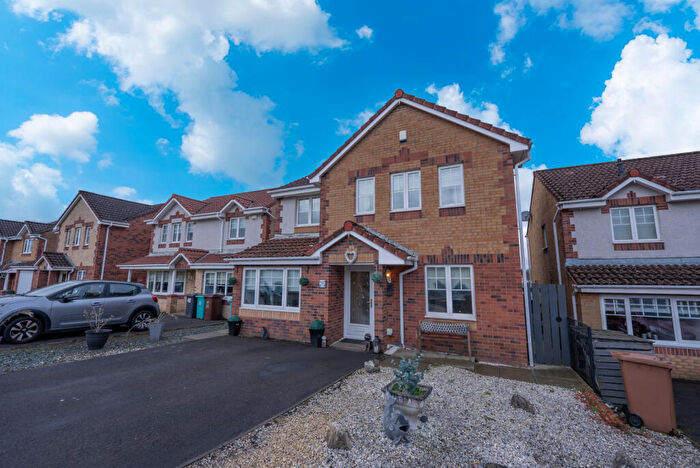 5 Bedroom Detached House For Sale In Springbank Crescent, Motherwell, ML1