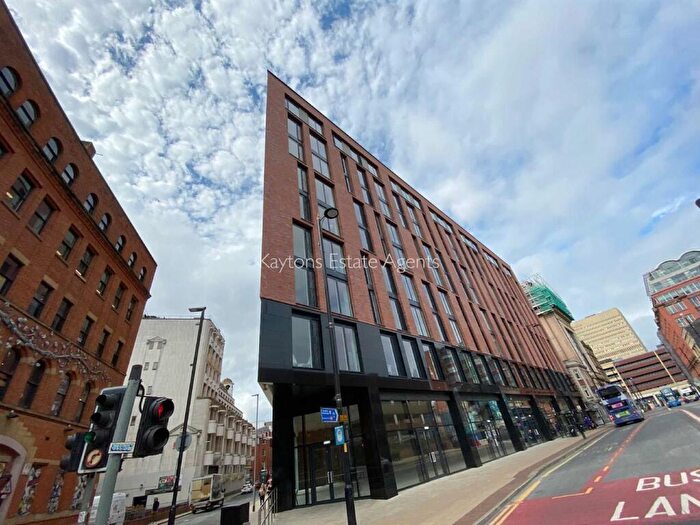 1 Bedroom Apartment To Rent In Transmission House, Tib Street, Manchester, M4