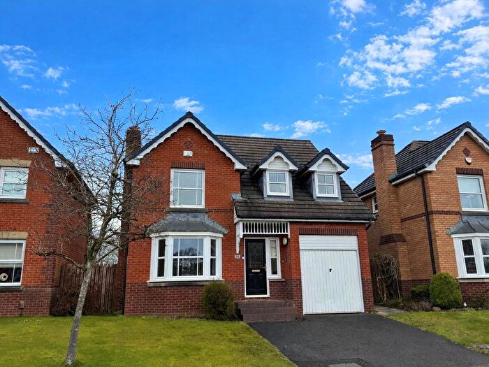 4 Bedroom Property To Rent In Barrachnie Place, Glasgow, G69