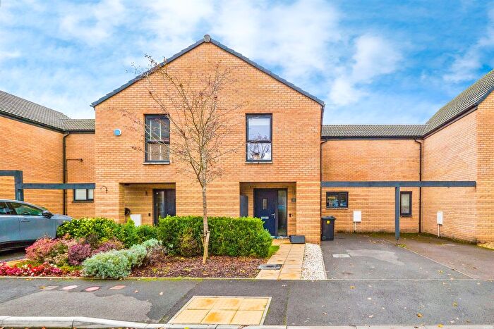 3 Bedroom Terraced House For Sale In Rhodfa Crughywel, St. Mellons, Cardiff, CF3