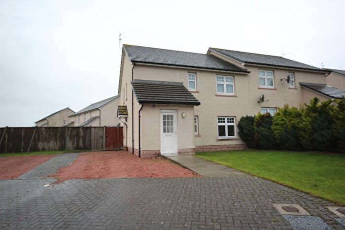 1 Bedroom Flat For Sale In Carnegie Place, Peterhead, AB42