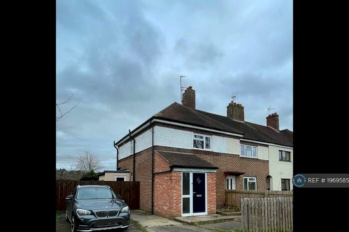 2 Bedroom End Of Terrace House To Rent In Clyde Crescent, Cheltenham, GL52