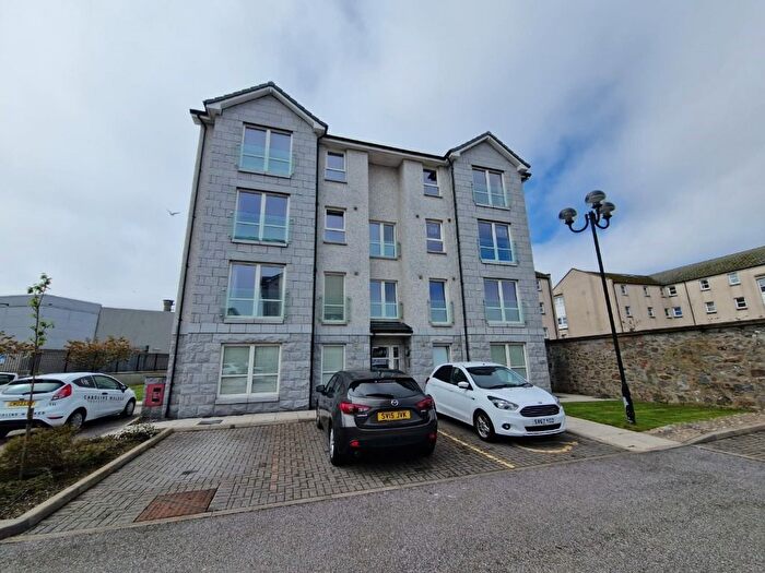2 Bedroom Flat To Rent In City Mount, Causewayend, City Centre, Aberdeen, AB25