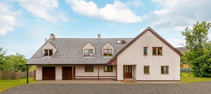 6 Bedroom Detached House For Sale In Kirkmichael, Blairgowrie, PH10