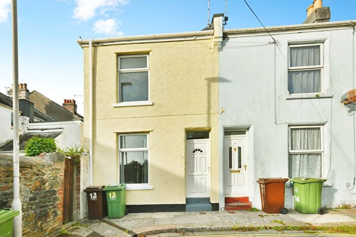 2 Bedroom Semi-Detached House For Sale In Nepean Street, Plymouth, PL2