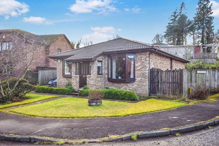 3 Bedroom Detached Bungalow For Sale In Bridgewater Avenue, Auchterarder, PH3