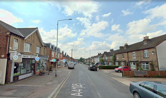 2 Bedroom Flat To Rent In High Street, Northwood, Greater London, HA6