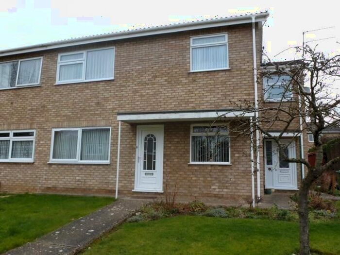 2 Bedroom Maisonette To Rent In Maple Road, Downham Market, PE38