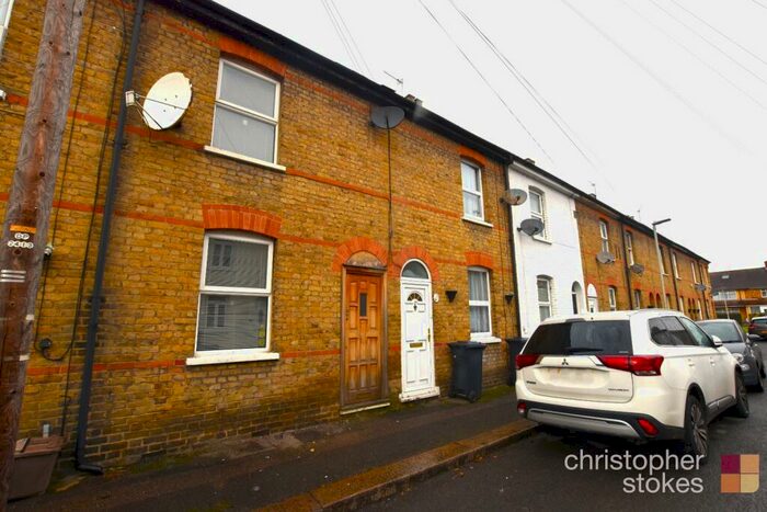 2 Bedroom Terraced House To Rent In Park Road, Waltham Cross, Hertfordshire, EN8