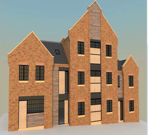 Plot For Sale In Cinder Lane, Louth, LN11