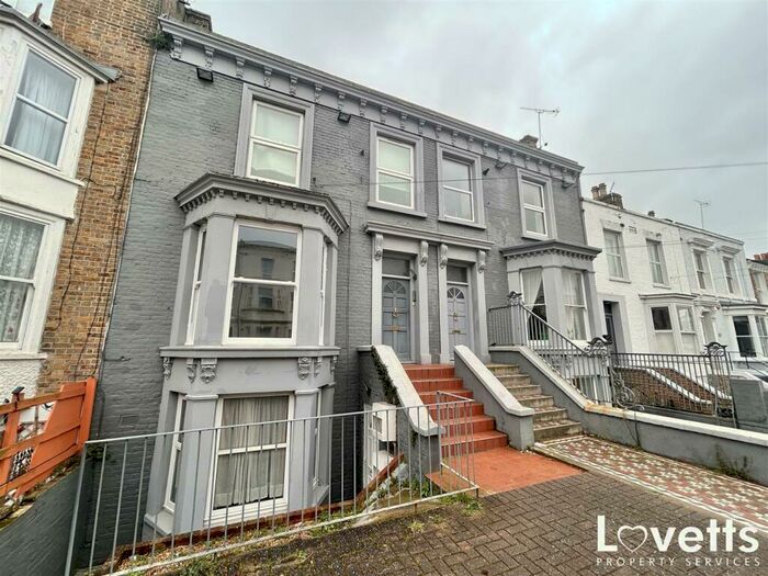 1 Bedroom Flat To Rent In Godwin Road, Margate, CT9