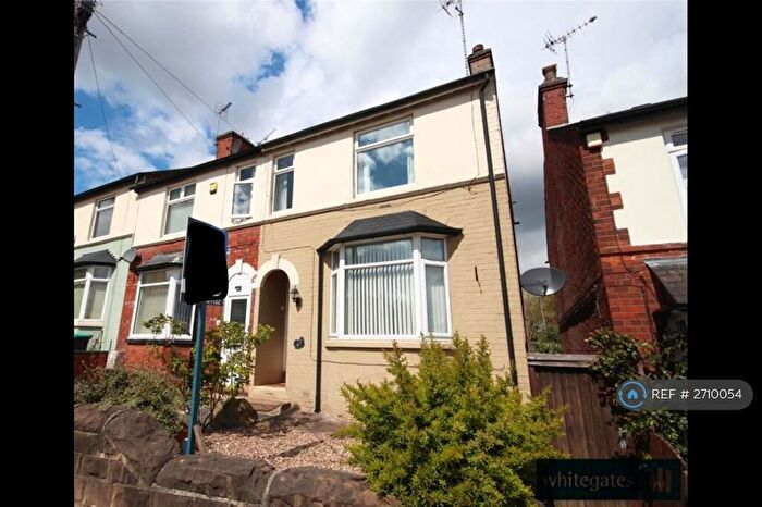 3 Bedroom End Of Terrace House To Rent In Howard Road, Mansfield, NG19