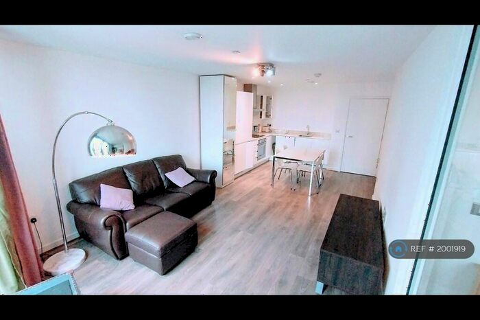 1 Bedroom Flat To Rent In Unex Tower, London, E15